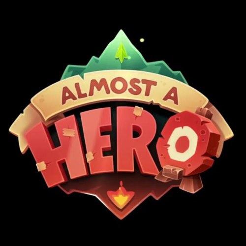 Play Almost A Hero online game on Telegram