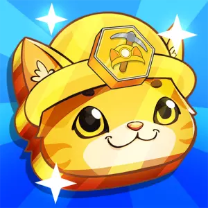 cat-gold-miner-logo