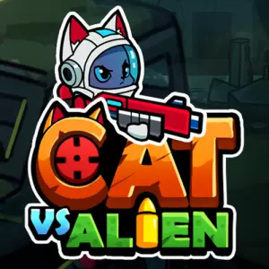 логотип cat-vs-alien