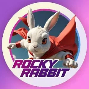 Rocky-Rabbit-логотип