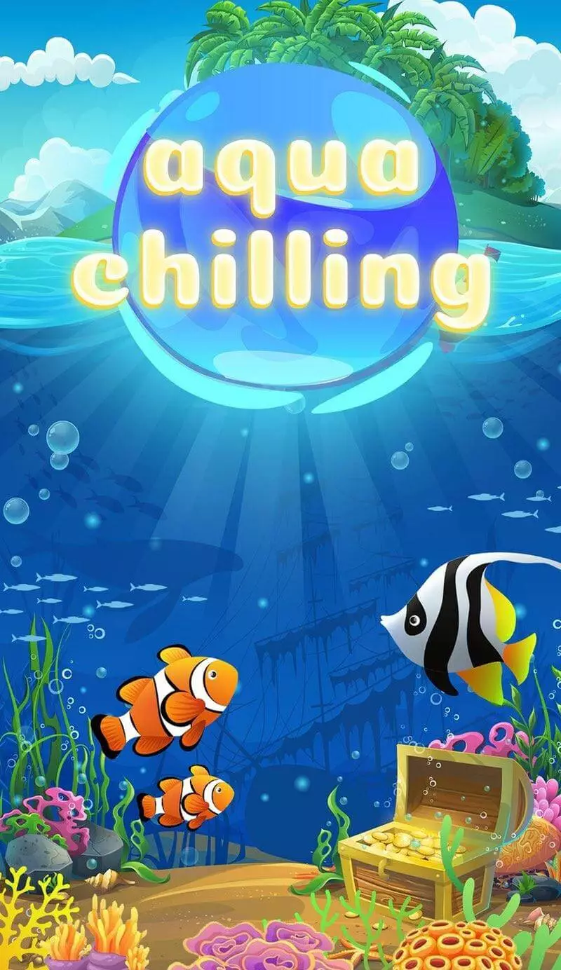 Скриншот игры Aquachilling Telegram 0