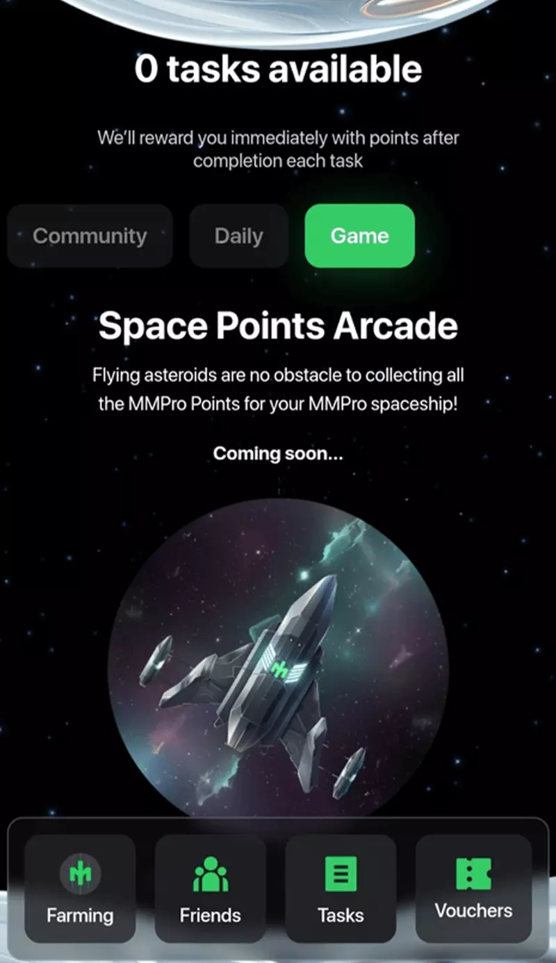 Screenshot Bump Telegram Game 4