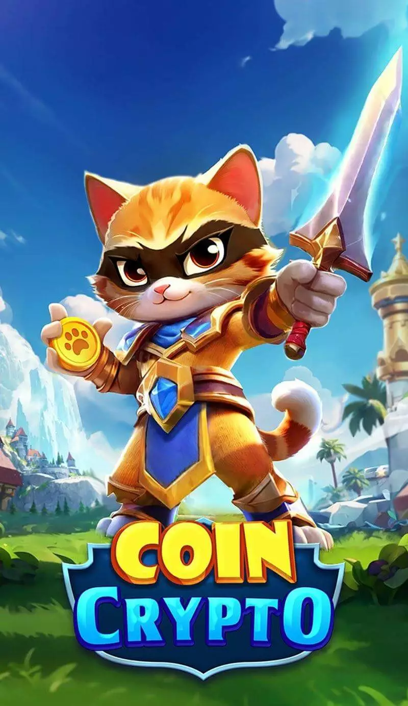 Скриншот Coin Crypto Telegram Game 0