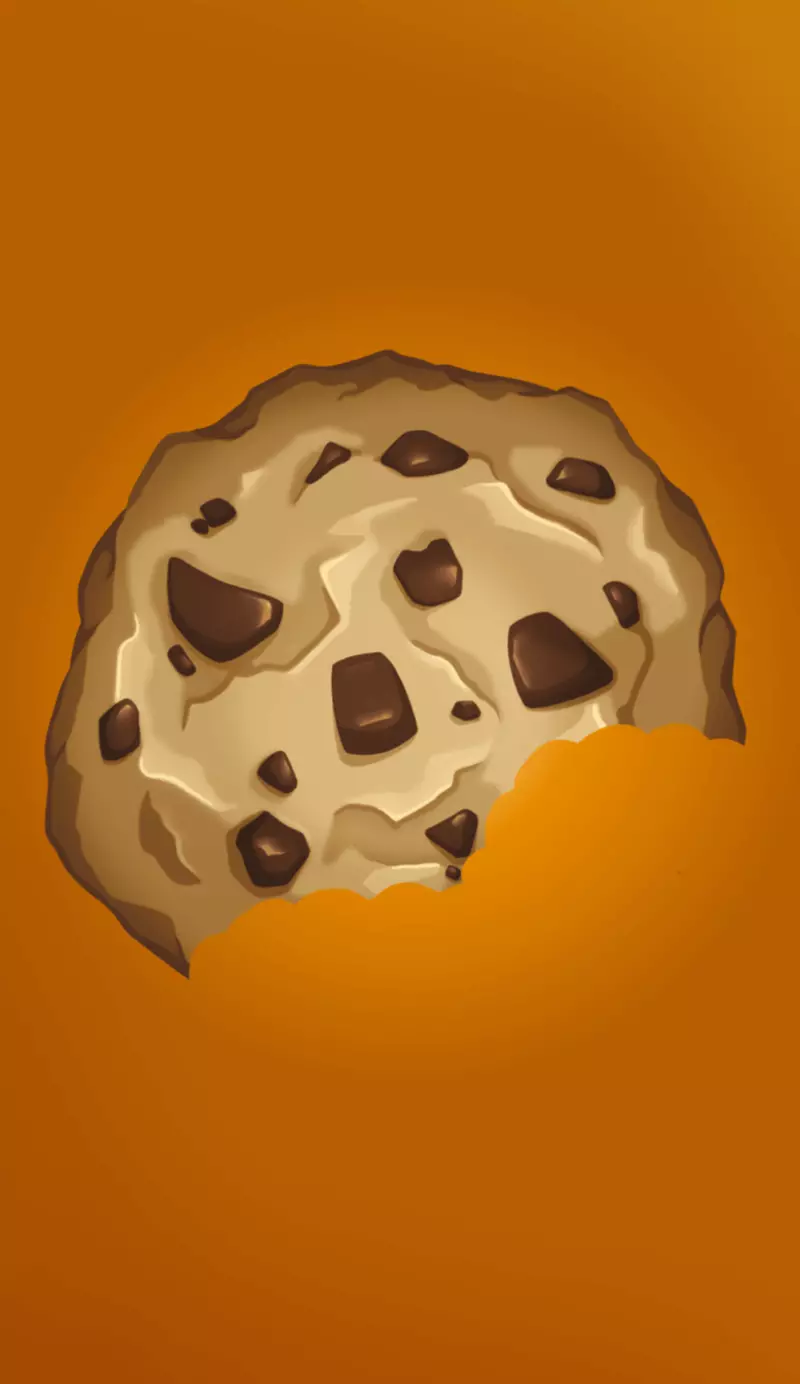 Скриншот игры Cookiebitten Telegram 0