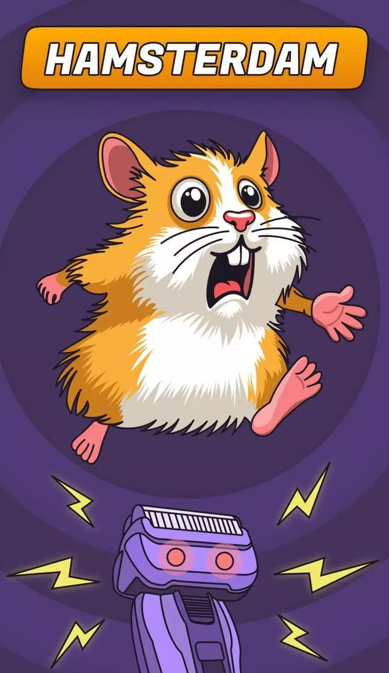 Скриншот игры Hamsterdam Telegram 0