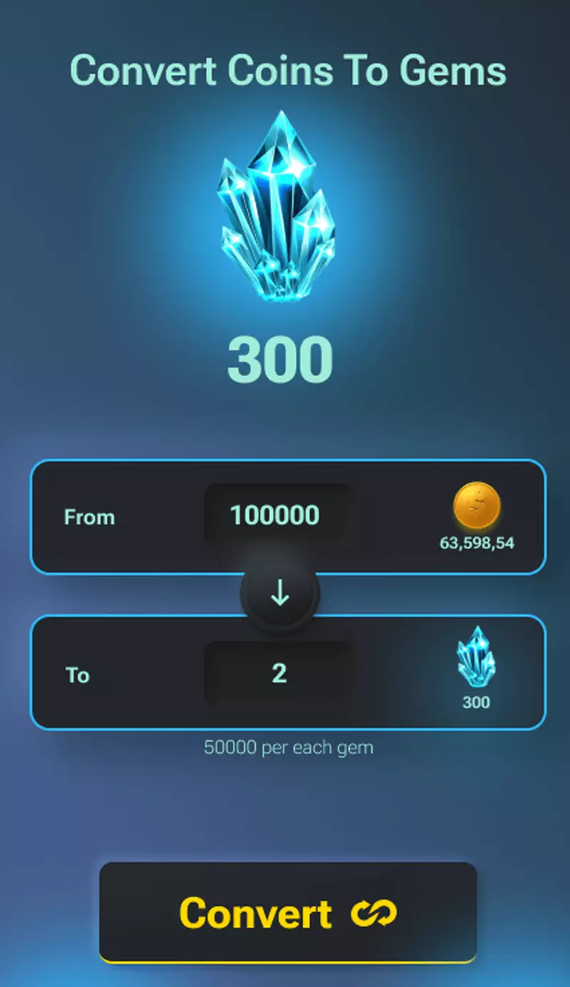 Скриншот приложения Racoin Telegram Game 2