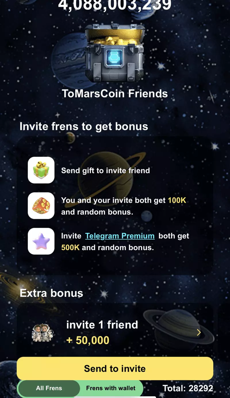 Screenshot Tomarscoin Telegram Game 3