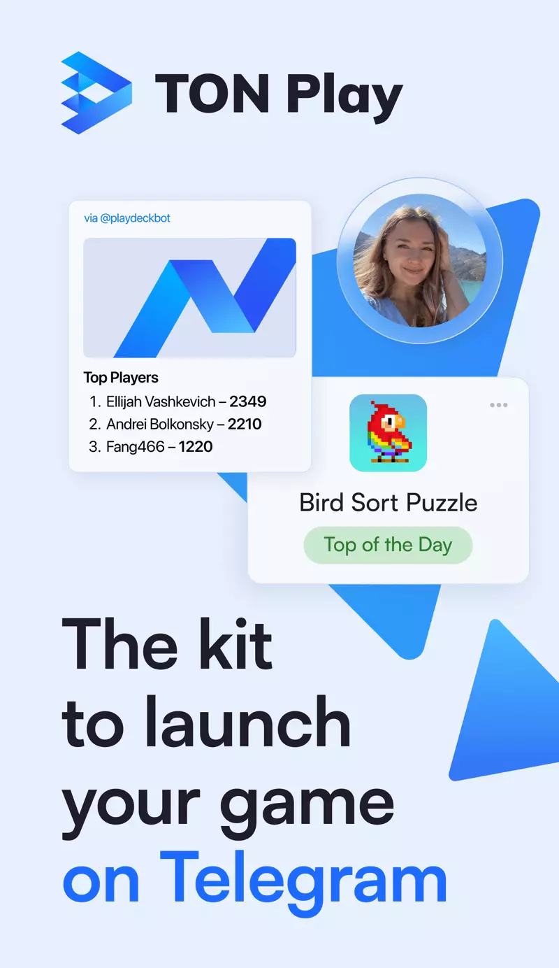 Screenshot Ton Play Telegram Game 0