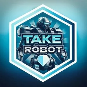 takerobot-логотип